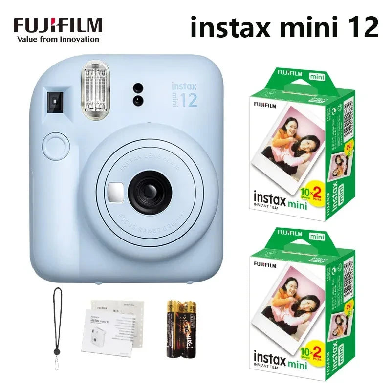 Fujifilm Instax Mini Instant Camera Kit