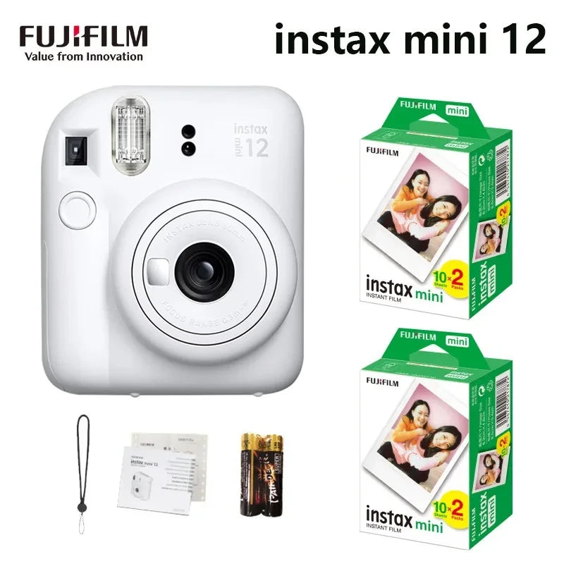 Fujifilm Instax Mini Instant Camera Kit