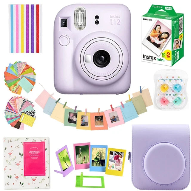 Fujifilm Instax Mini Instant Camera Kit