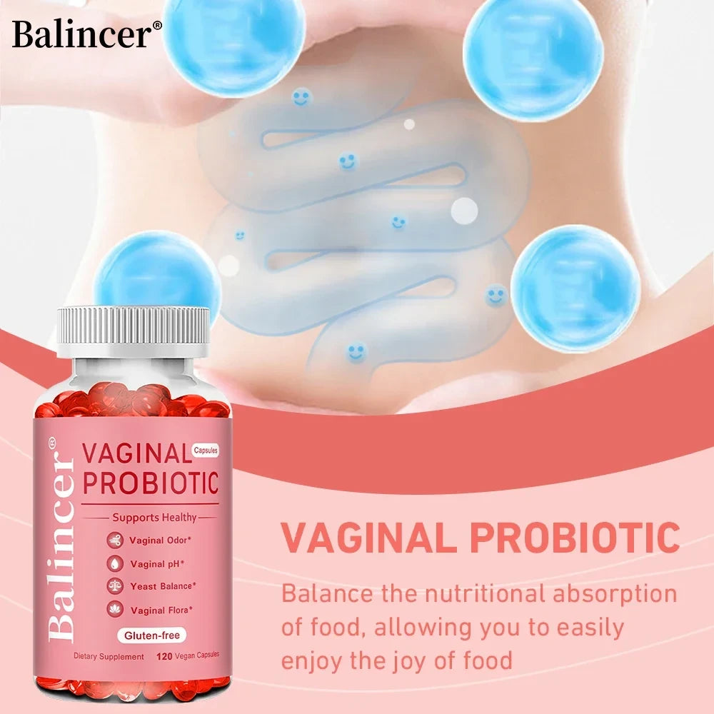 Probiotics Supplement for Digestive Health