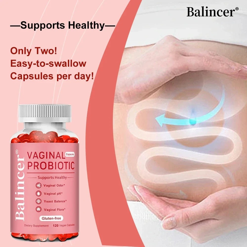 Probiotics Supplement for Digestive Health