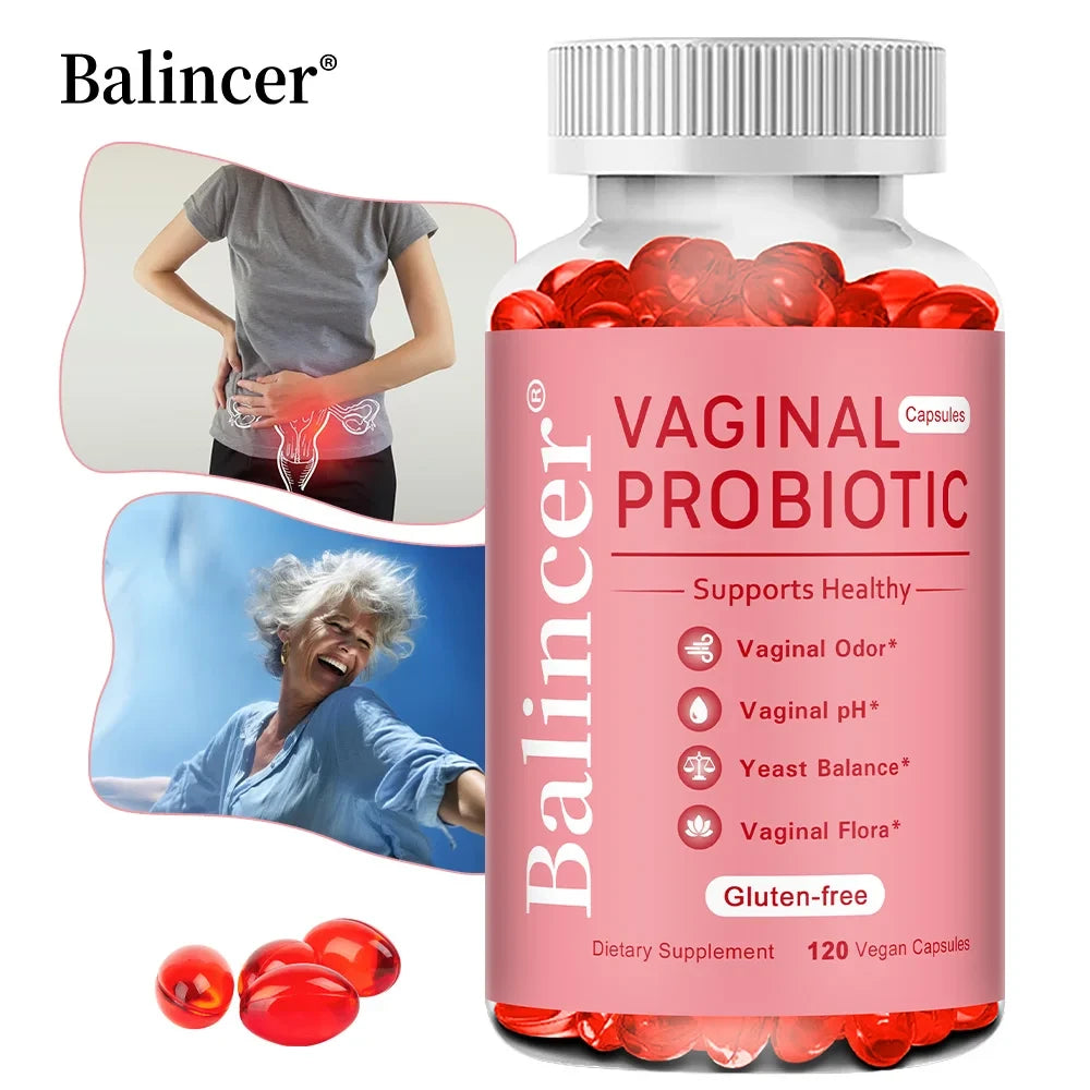 Probiotics Supplement for Digestive Health