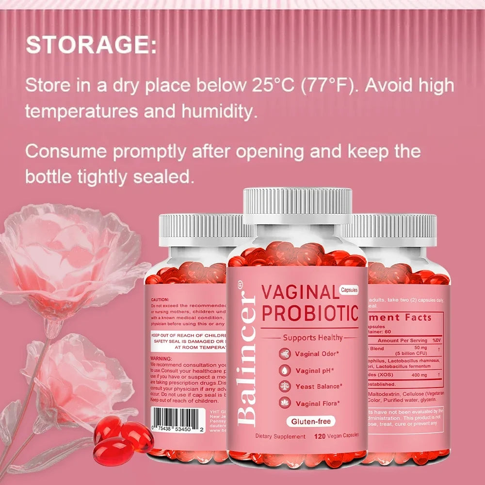 Probiotics Supplement for Digestive Health