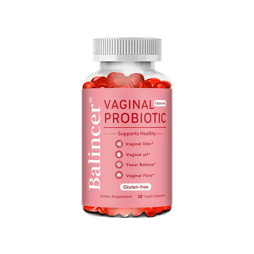 Probiotics Supplement for Digestive Health