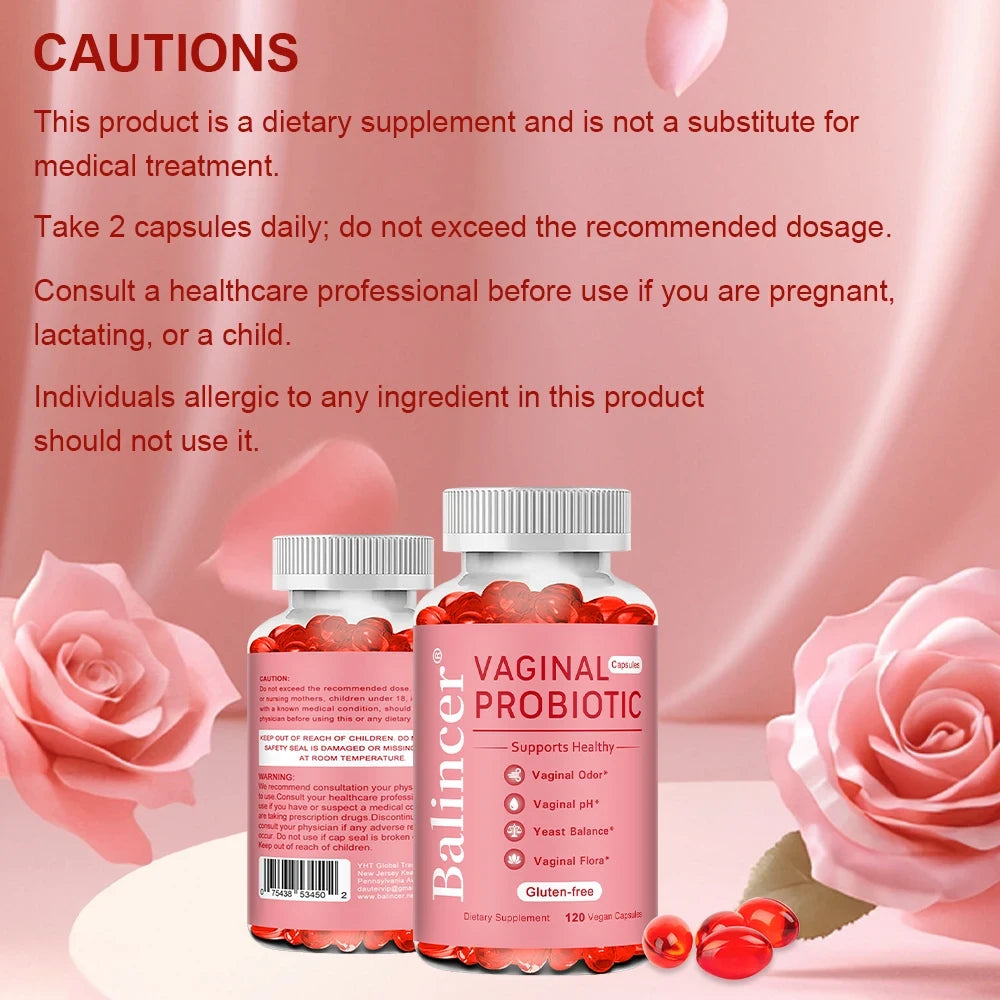 Probiotics Supplement for Digestive Health