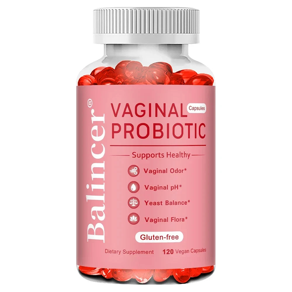 Probiotics Supplement for Digestive Health