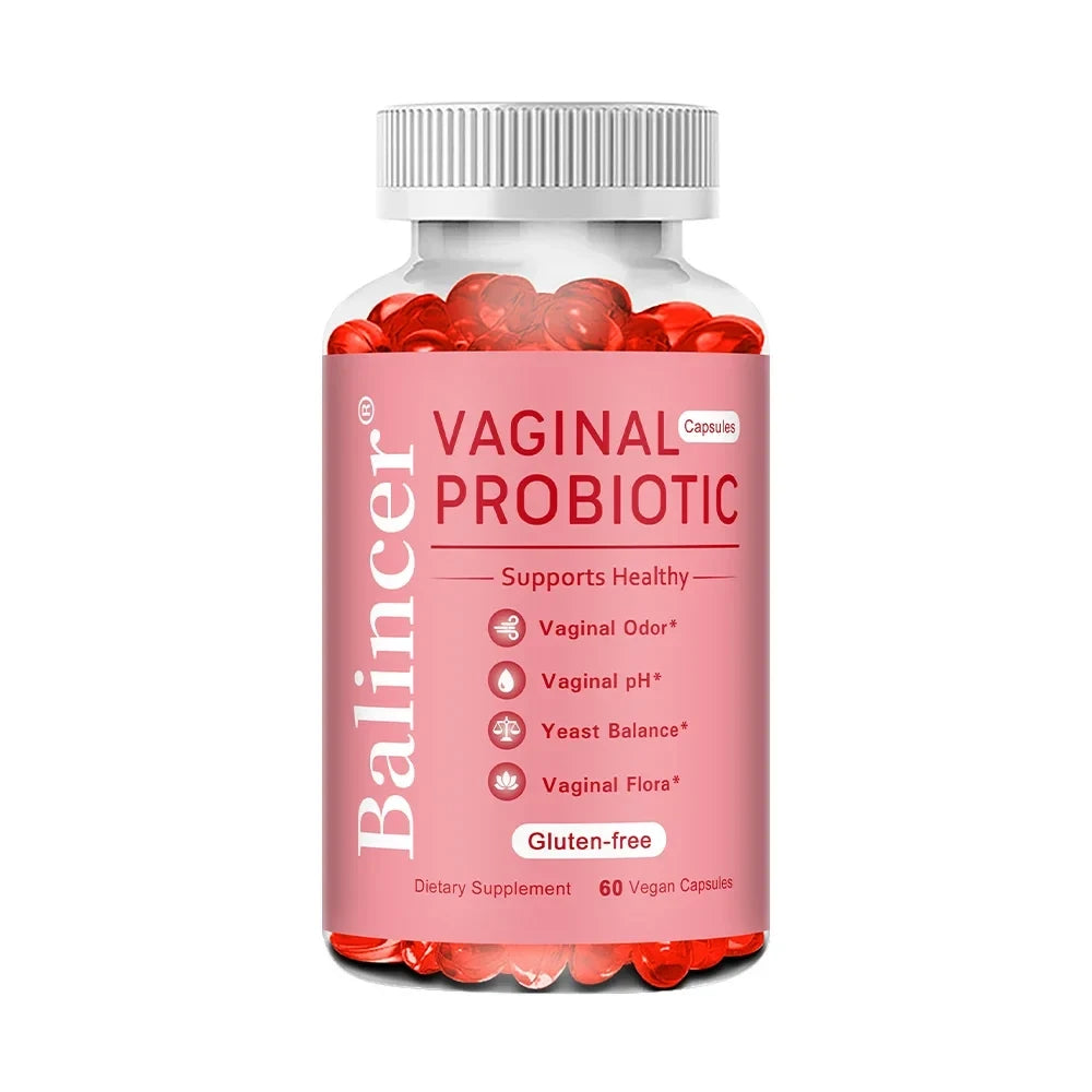 Probiotics Supplement for Digestive Health