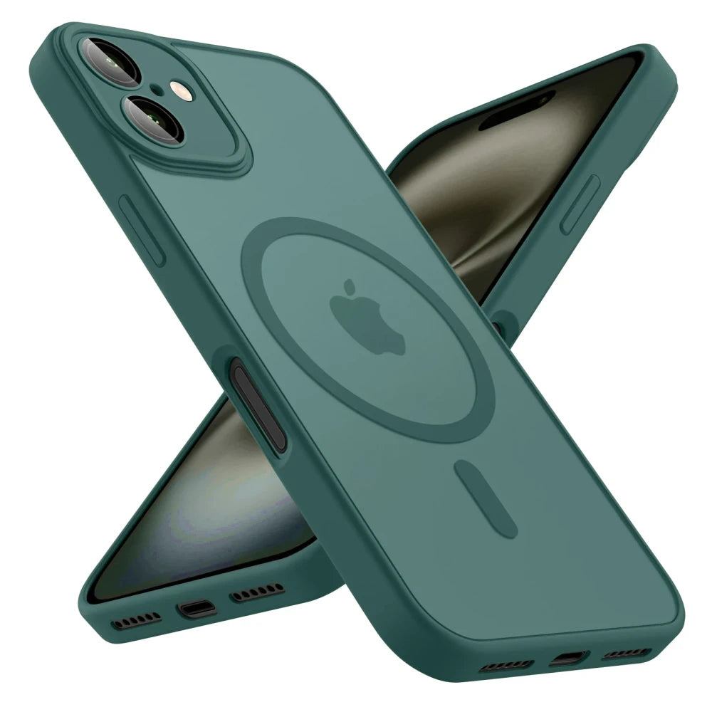 Frosted Magnetic Phone Case