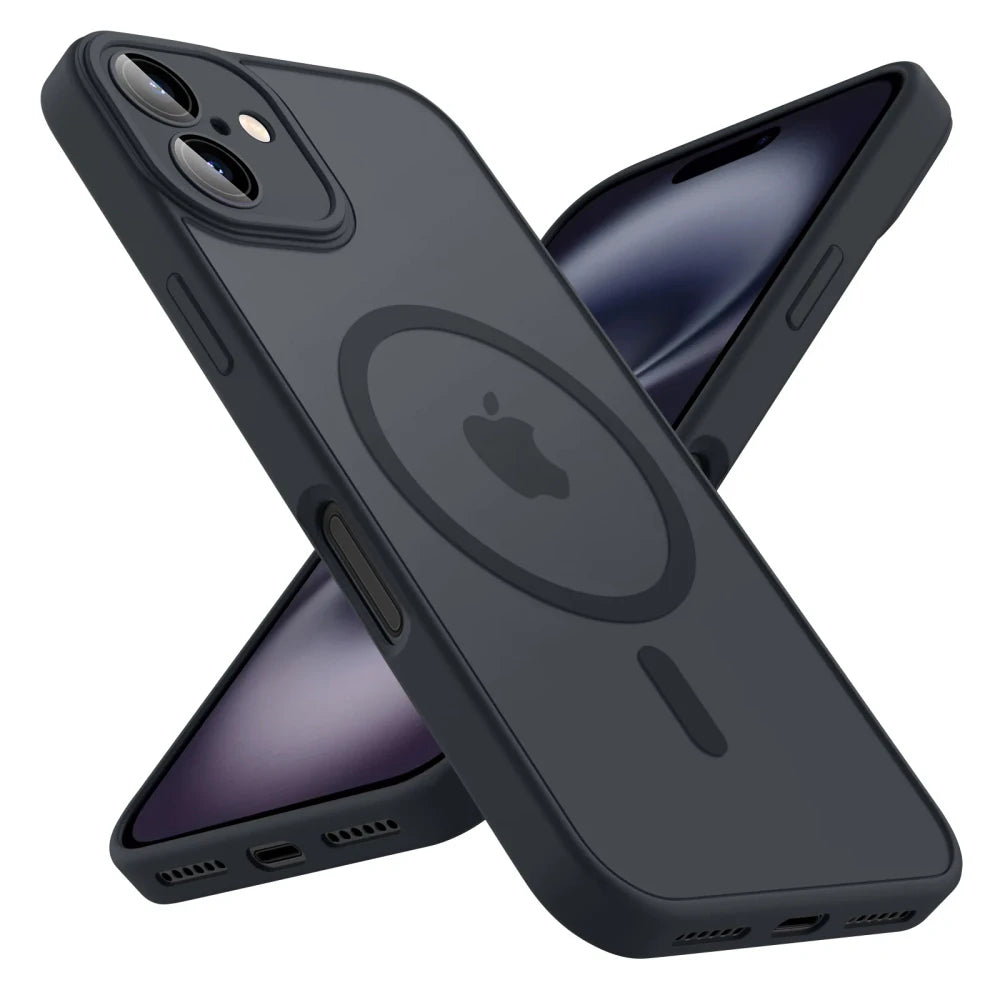 Frosted Magnetic Phone Case