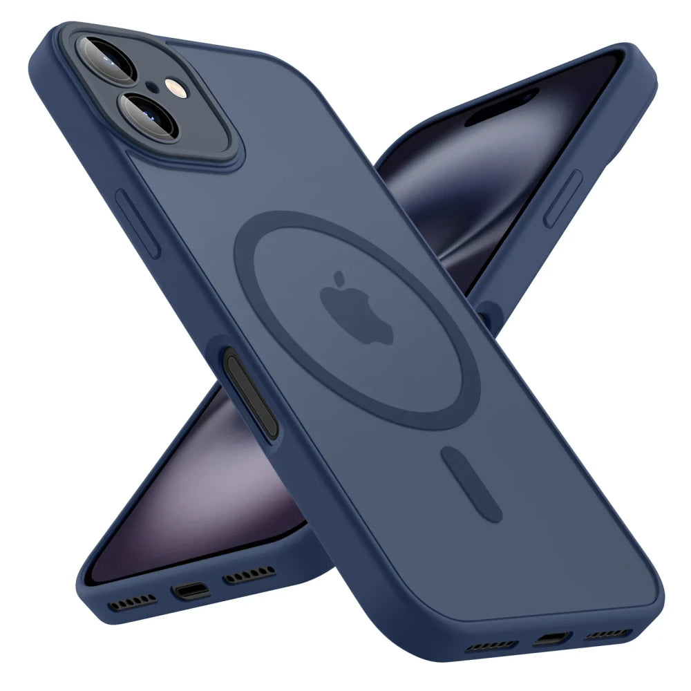 Frosted Magnetic Phone Case