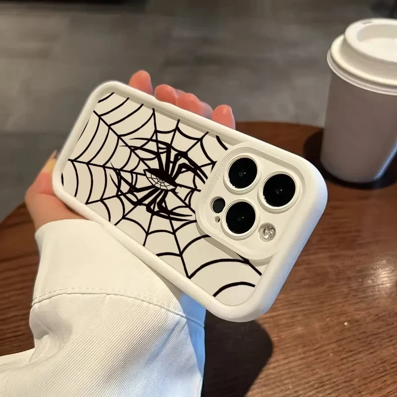 Spider-Man Logo Phone Case