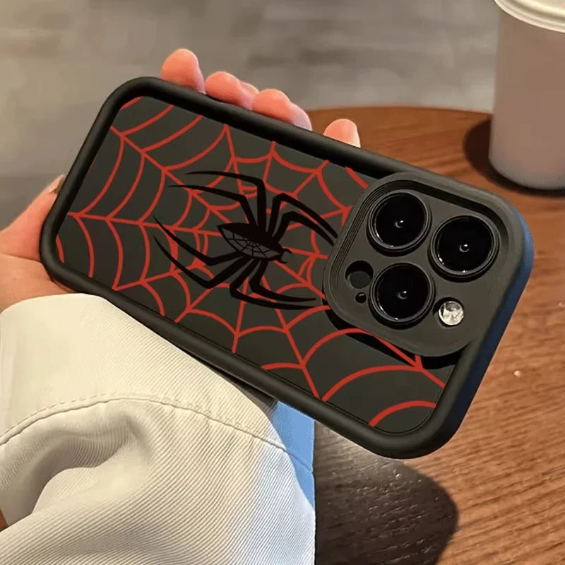 Spider-Man Logo Phone Case