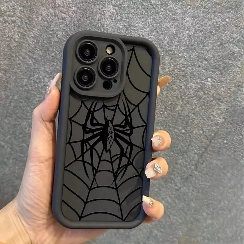 Spider-Man Logo Phone Case