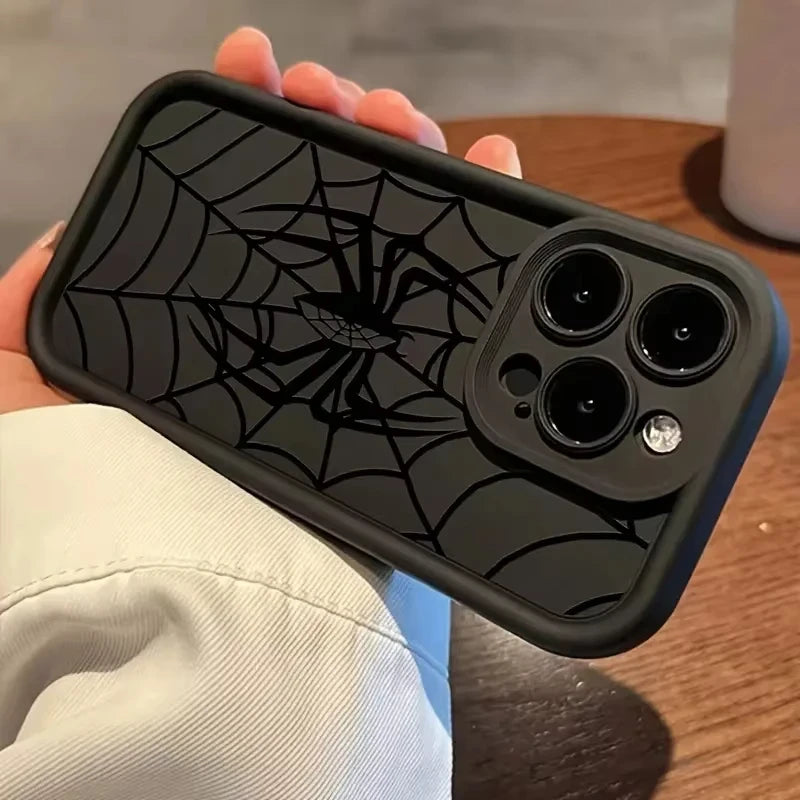 Spider-Man Logo Phone Case