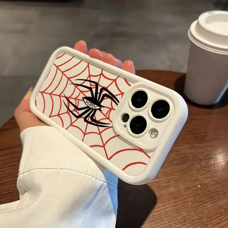 Spider-Man Logo Phone Case