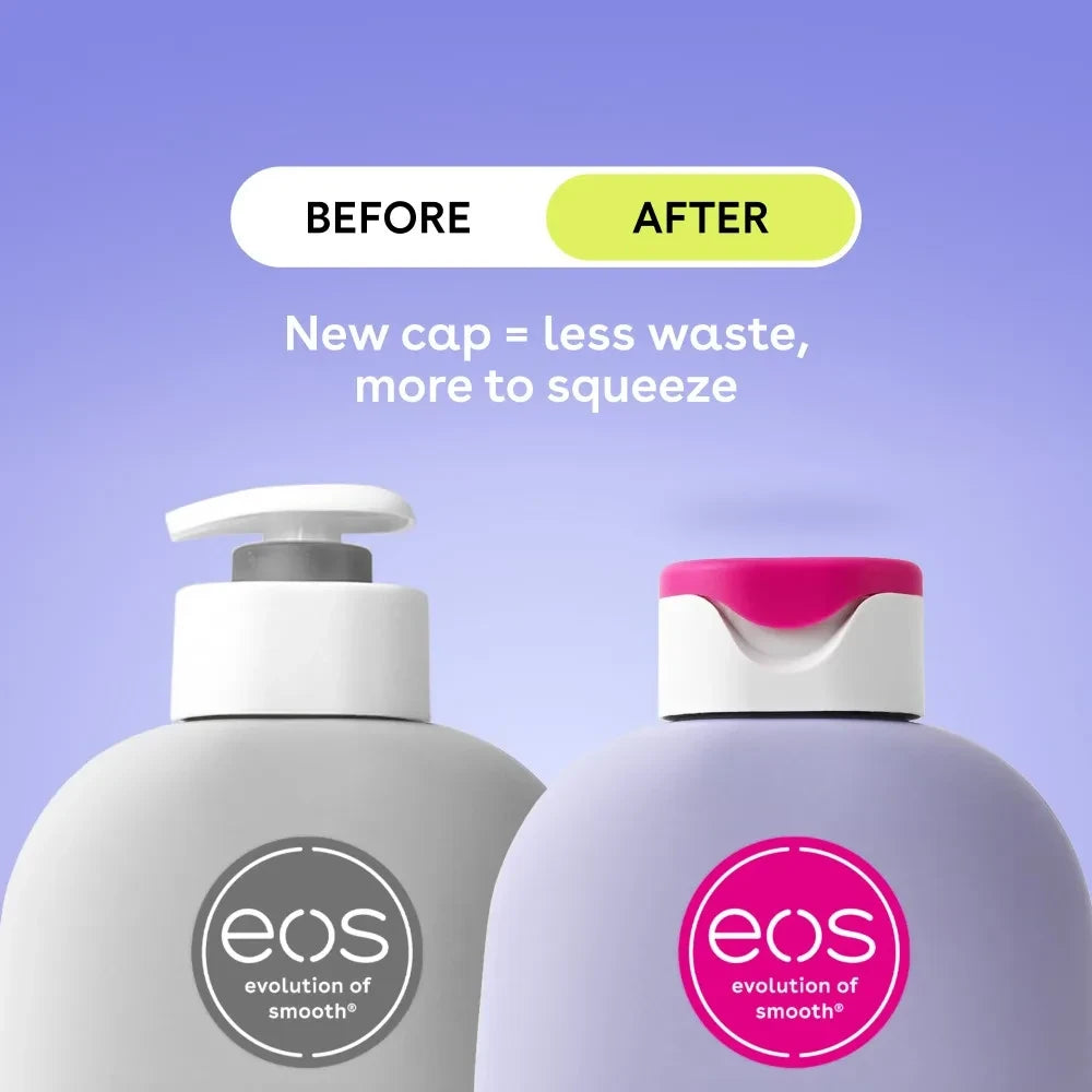 eos Vanilla Cashmere Body Lotion