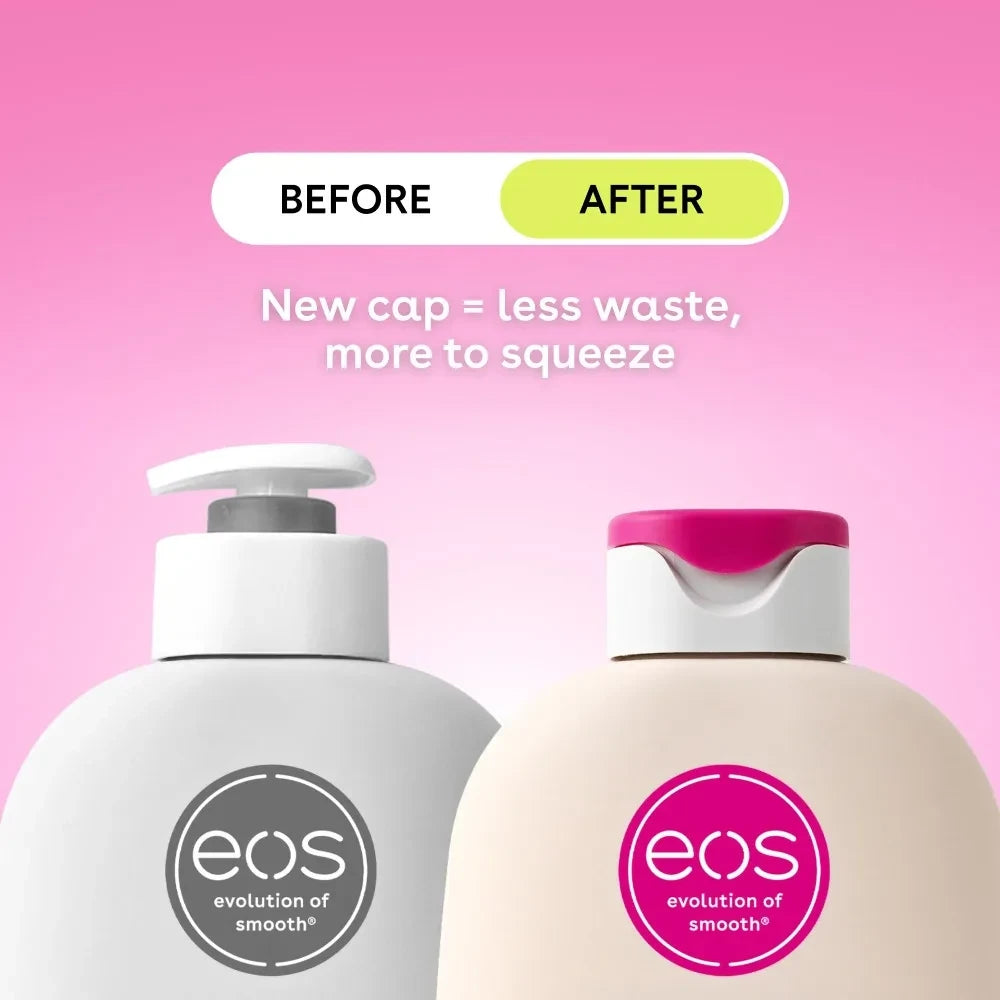 eos Strawberry Dream Hydrating Body Lotion
