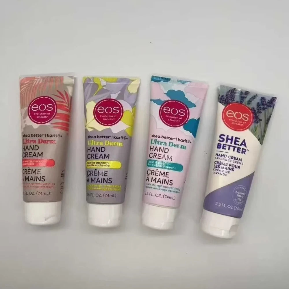 eos Shea Butter Hand Cream for Winter Shield