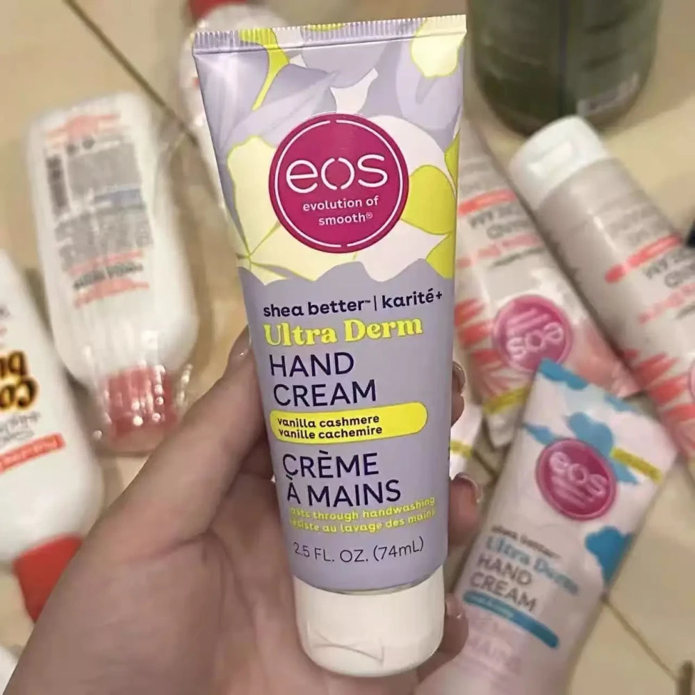 eos Shea Butter Hand Cream for Winter Shield