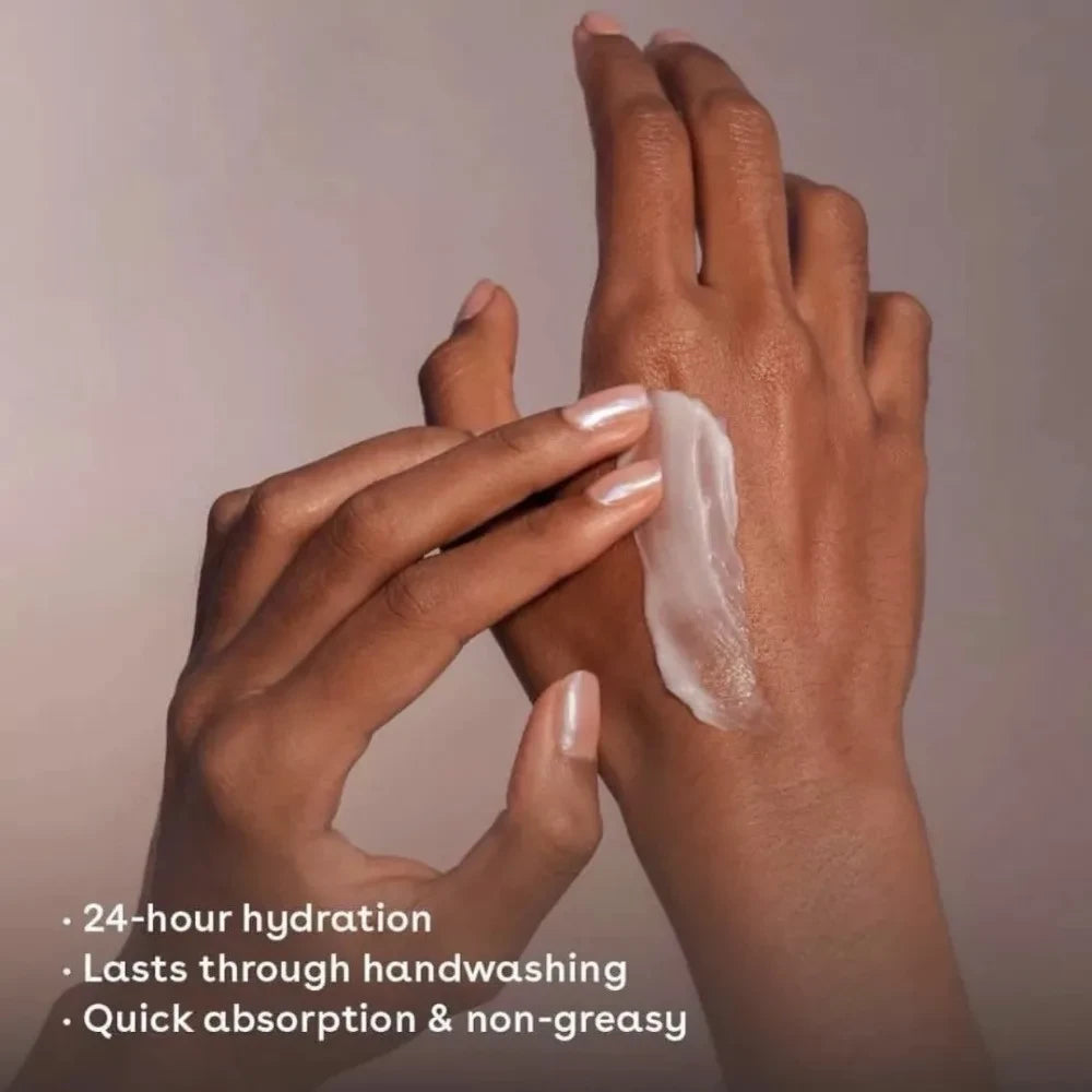 eos Shea Butter Hand Cream for Winter Shield