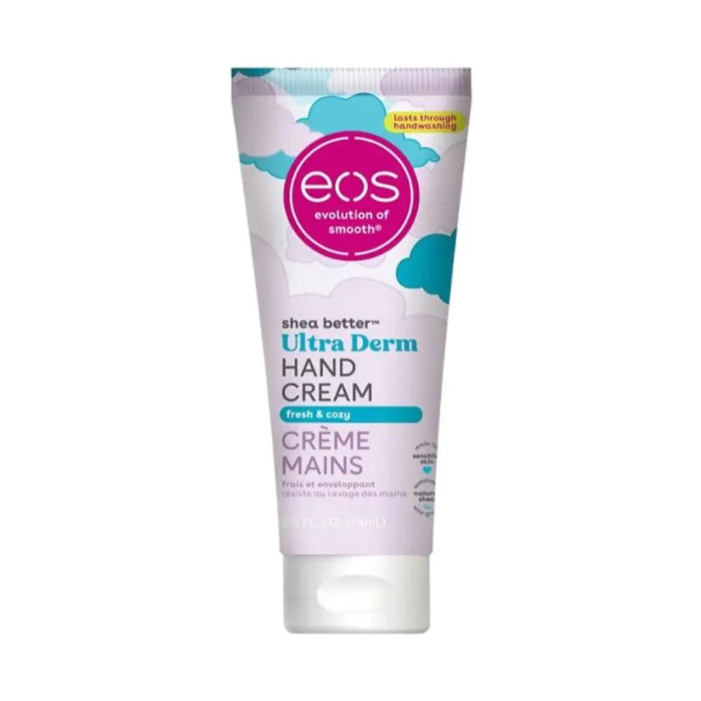 eos Shea Butter Hand Cream for Winter Shield