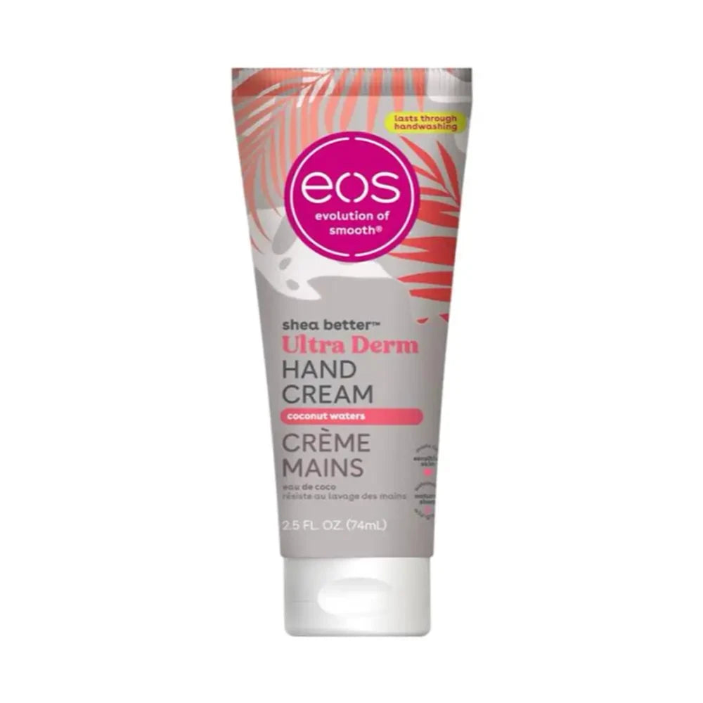 eos Shea Butter Hand Cream for Winter Shield