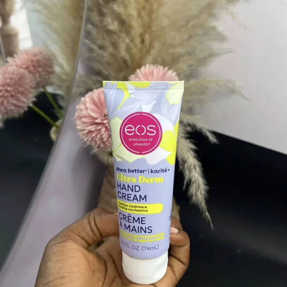 eos Shea Butter Hand Cream for Winter Shield
