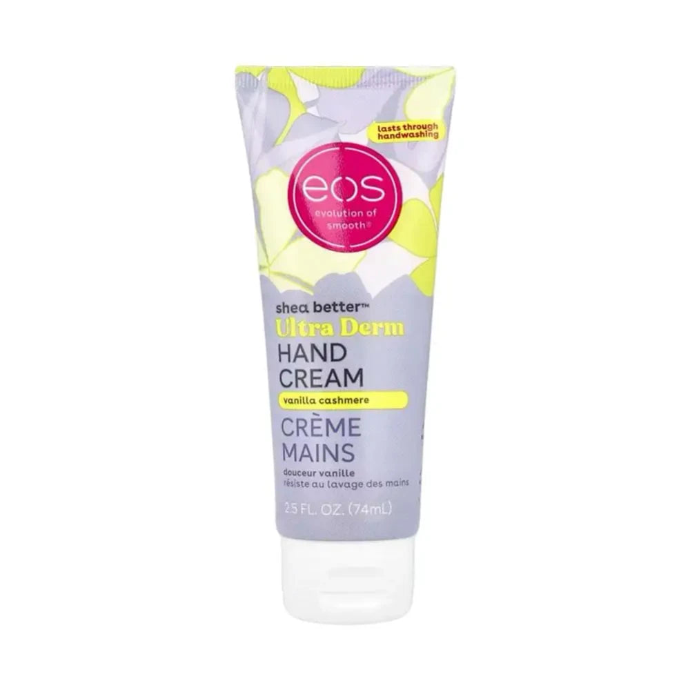 eos Shea Butter Hand Cream for Winter Shield