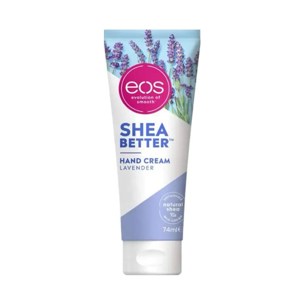 eos Shea Butter Hand Cream for Winter Shield