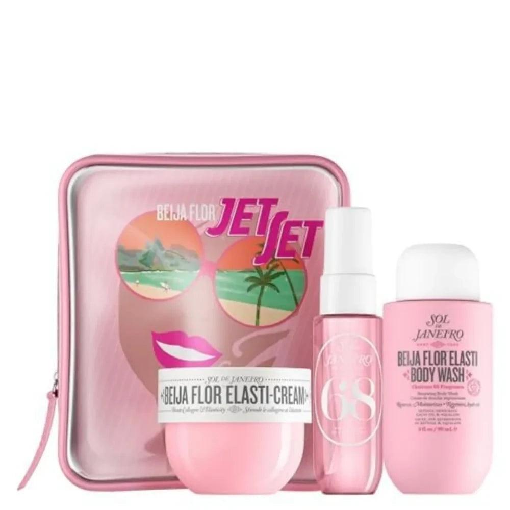 Sol de Janeiro Travel Fragrance Set