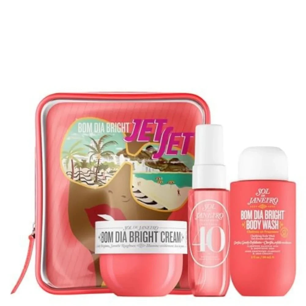Sol de Janeiro Travel Fragrance Set