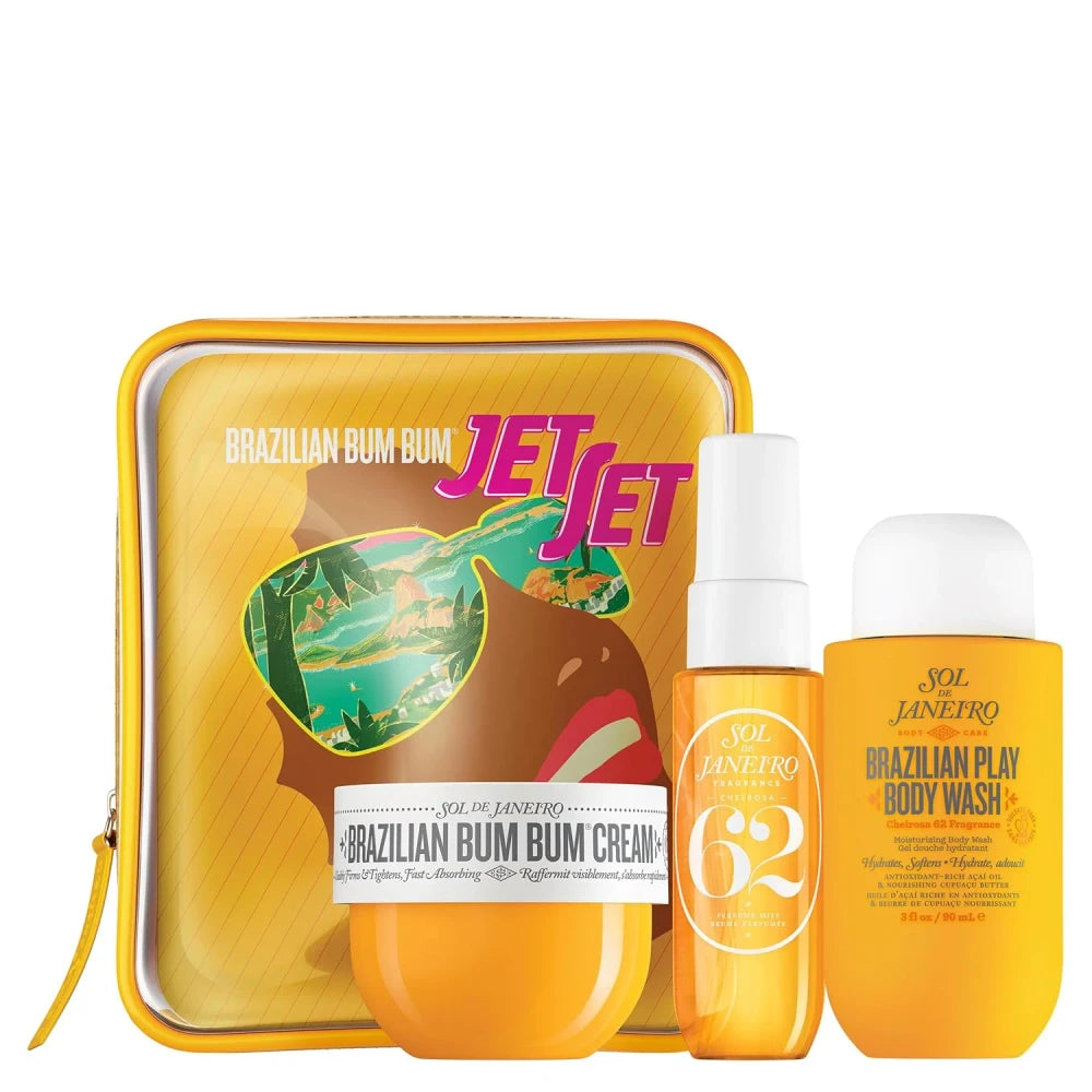 Sol de Janeiro Travel Fragrance Set