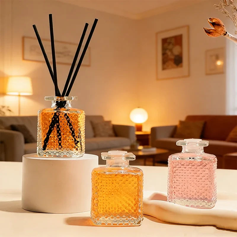 White Peach Oolong Reed Diffuser