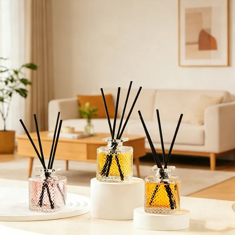 White Peach Oolong Reed Diffuser