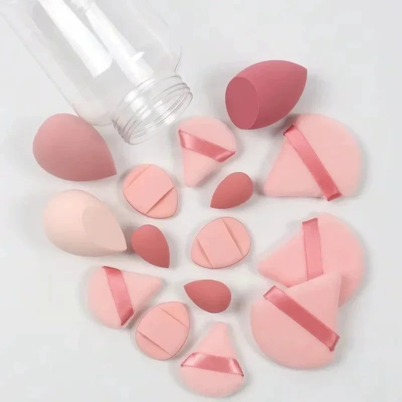 Cosmetic Sponge Makeup Blender Set