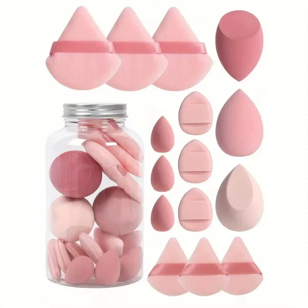 Cosmetic Sponge Makeup Blender Set