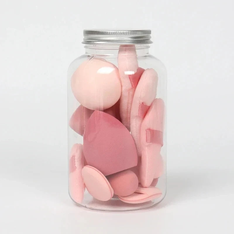 Cosmetic Sponge Makeup Blender Set