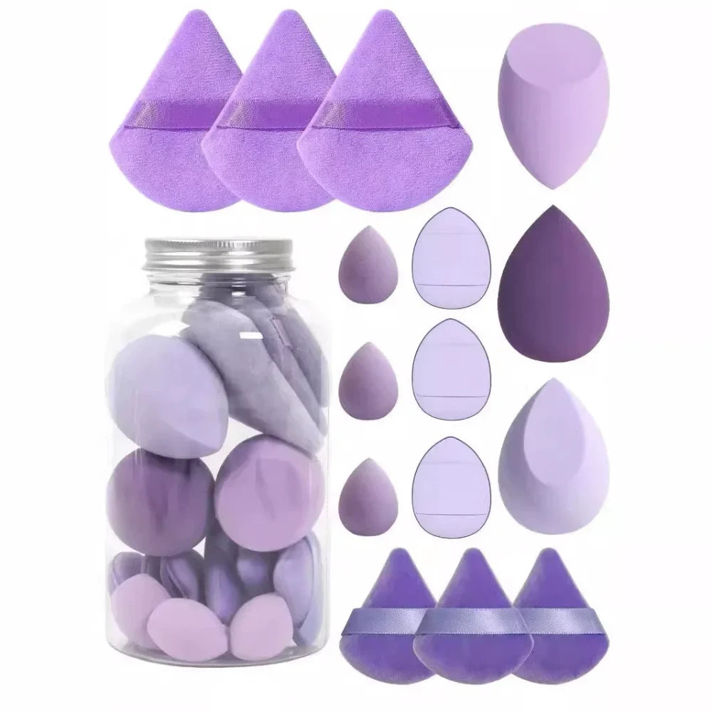 Cosmetic Sponge Makeup Blender Set