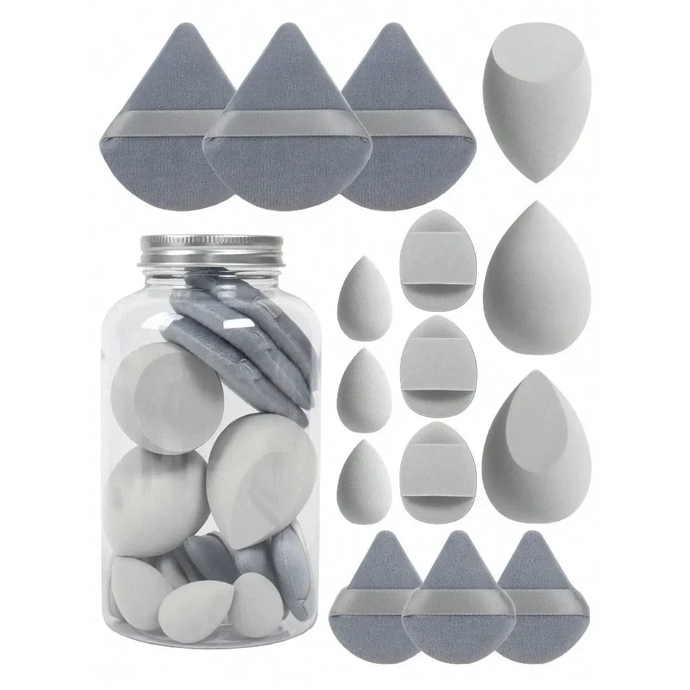 Cosmetic Sponge Makeup Blender Set