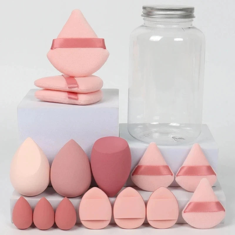 Cosmetic Sponge Makeup Blender Set