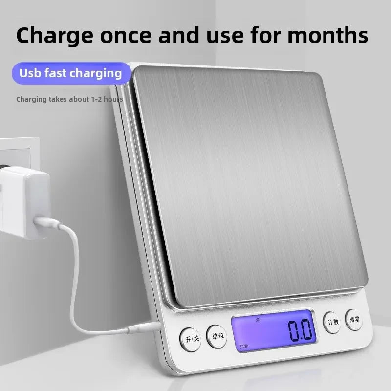 Digital Kitchen Food Scale