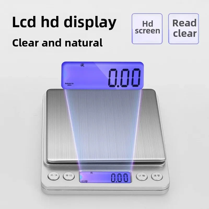 Digital Kitchen Food Scale
