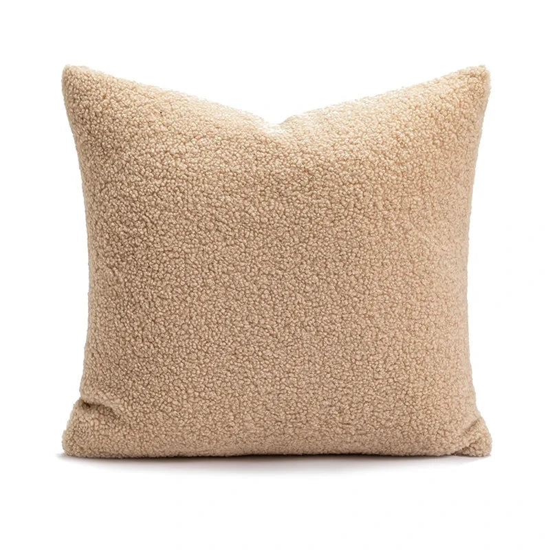 Christmas Candy Cane Decorative Throw Pillow