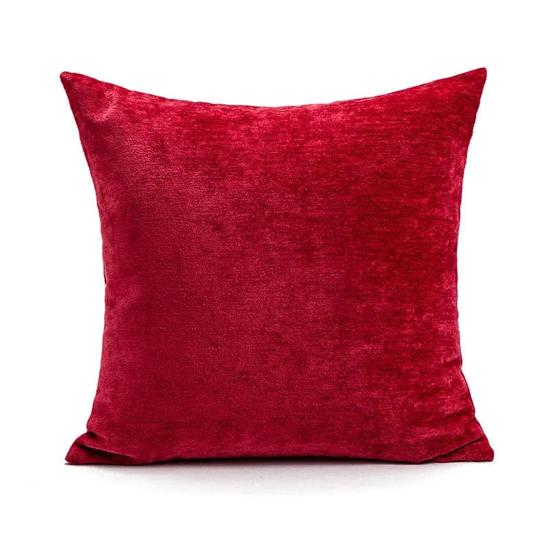 Christmas Candy Cane Decorative Throw Pillow