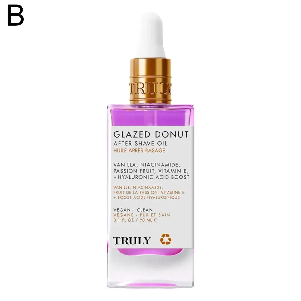 truly Strawberry Vanilla After Shave Oil