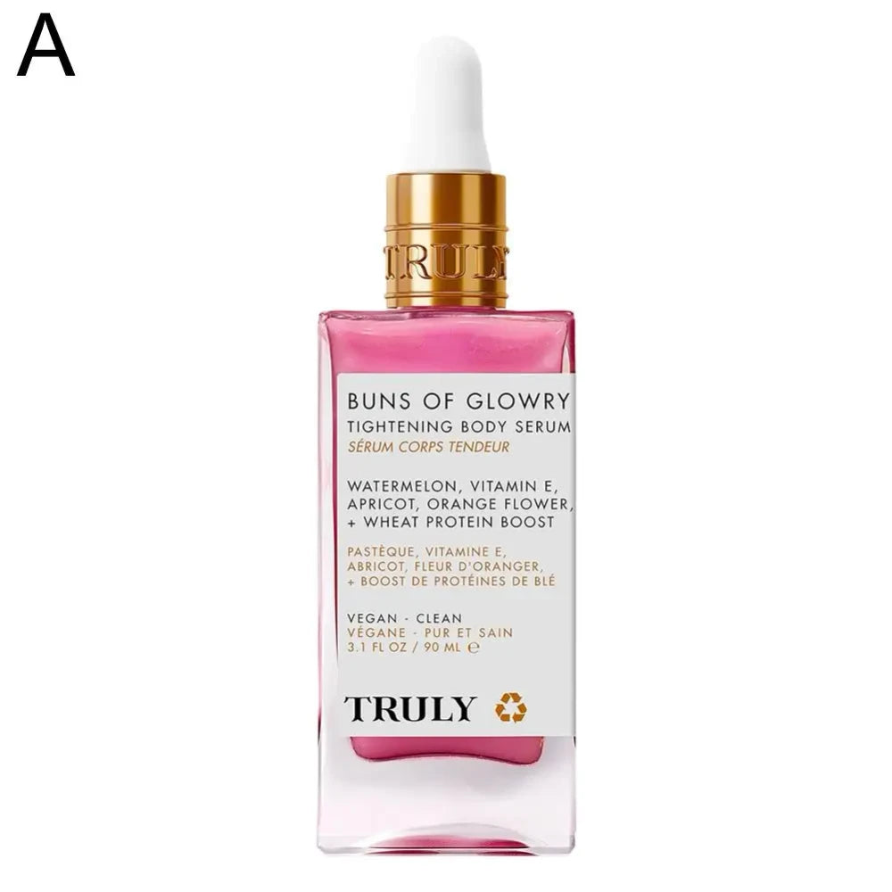 truly Strawberry Vanilla After Shave Oil