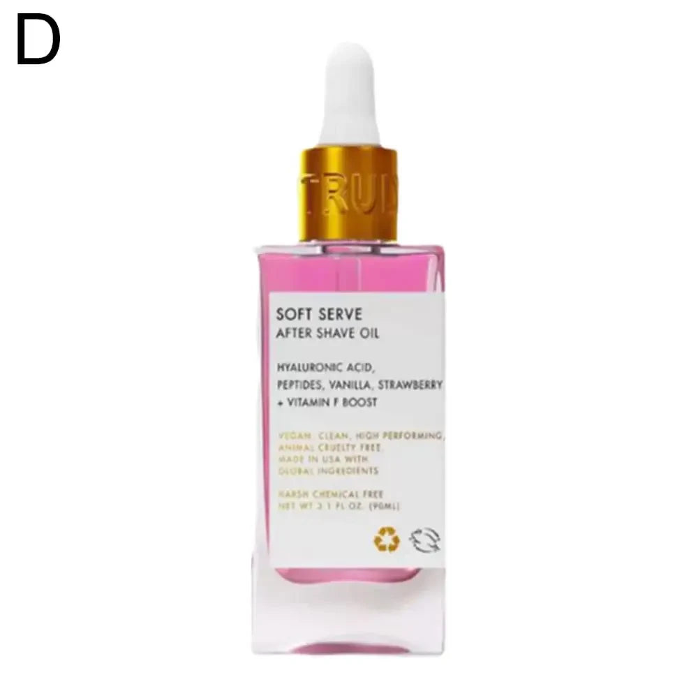 truly Strawberry Vanilla After Shave Oil