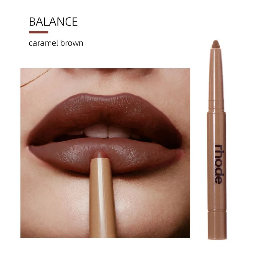 rhode Long-Lasting Peptide Lip Liner Pen