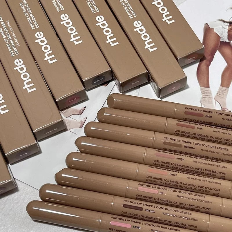 rhode Long-Lasting Peptide Lip Liner Pen