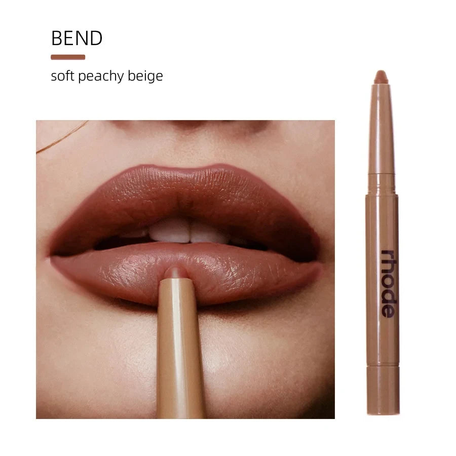 rhode Long-Lasting Peptide Lip Liner Pen